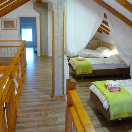 Ferienwohnung Hisasmihelka Kobarid Exterior foto