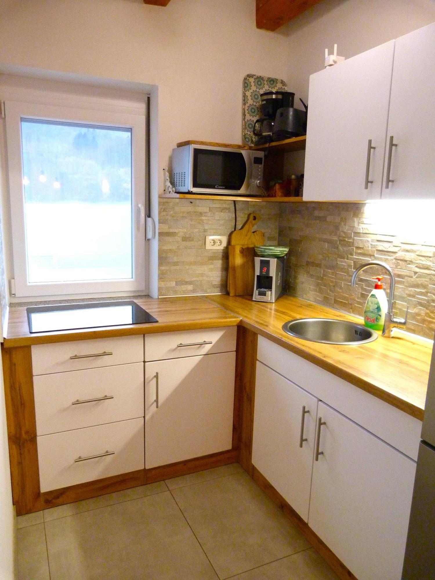 Ferienwohnung Hisasmihelka Kobarid Exterior foto