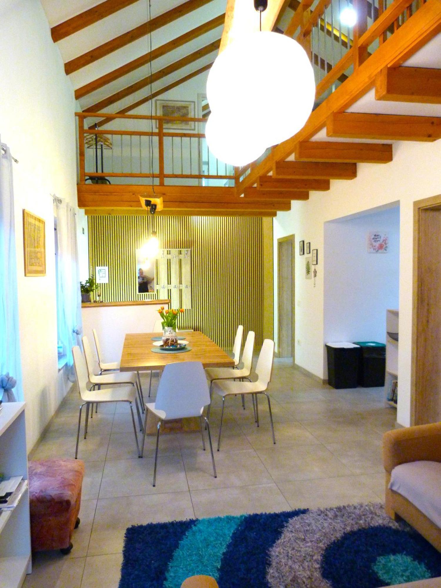 Ferienwohnung Hisasmihelka Kobarid Exterior foto