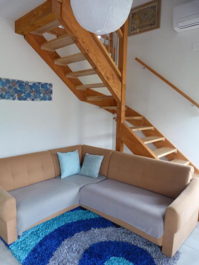 Ferienwohnung Hisasmihelka Kobarid Exterior foto